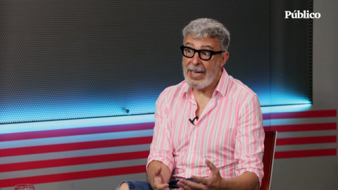 Paco Tomás: "Las disidencias hacen un trabajo fundamental, desde el margen están ampliando el centro"