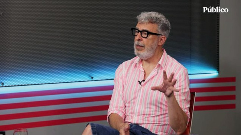 Paco Tomás: "No hay diferencia entre lo que hizo el Partido Popular saliendo a la calle con los obispos a una manifestación transexcluyente"