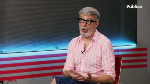 Paco Tomás: "Siento que con Marlaska ha habido una oportunidad perdida"