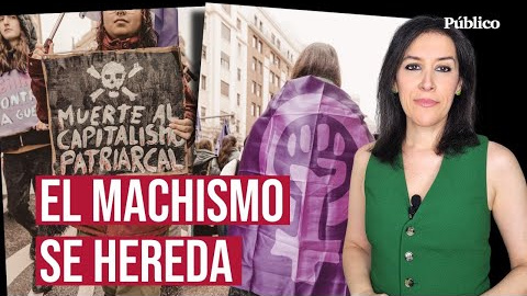 Nuestro periodismo es posible gracias a nuestros suscriptores. Únete a la República de Público y defiende el periodismo valiente, feminista y de izquierdas: https://bit.ly/3REUOTN

Periodismo, investigación y compromiso para construir un mundo más igualitario.
¡Suscríbete ya a nuestro canal!: https://bit.ly/2U8nM0q
Visita: https://www.publico.es
Síguenos en Facebook: https://www.facebook.com/diario.publico/
Síguenos en Twitter: https://twitter.com/publico_es
Síguenos en Instagram: https://www.instagram.com/publico.es
Síguenos en TikTok: https://www.tiktok.com/@publico_es