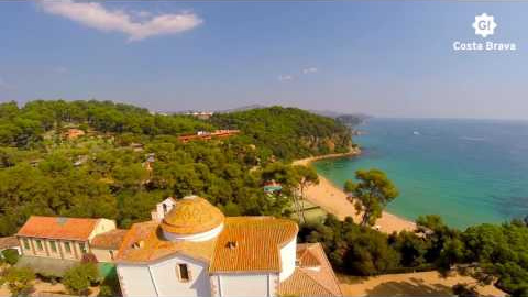 Platja de Santa Cristina - Lloret de Mar #InCostaBrava Platja de Santa Cristina - Lloret de Mar #InCostaBrava