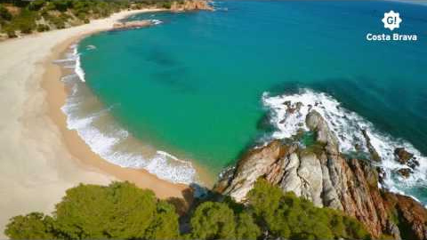 Cala de Sa Conca - S'Agaró #InCostaBrava Cala de Sa Conca - S'Agaró #InCostaBrava