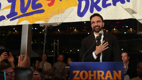 Zohran Mamdani: la sorpresa socialista en Nueva York