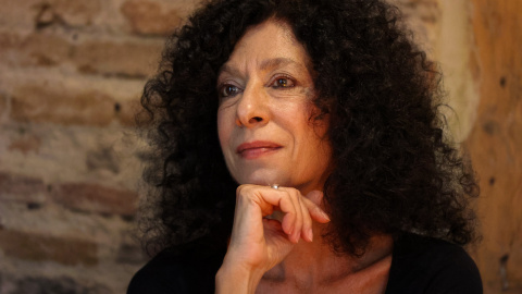 La periodista Leila Guerriero, autora de La dificultad del fantasma y de La llamada (Anagrama).