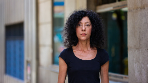 Leila Guerriero, autora de La dificultad del fantasma y La llamada.