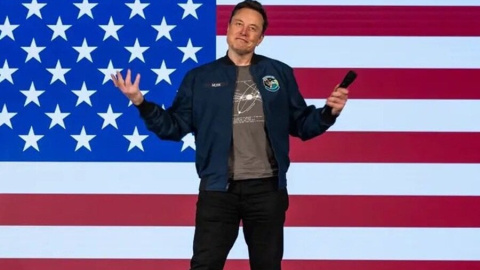 Nuevo partido de Elon Musk desafía a Trump
