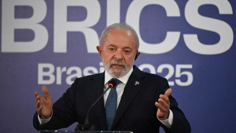 “Ya no queremos un mundo tutelado”, dice Lula al clausurar la 17ª Cumbre de los BRICS “Ya no queremos un mundo tutelado”, dice Lula al clausurar la 17ª Cumbre de los BRICS