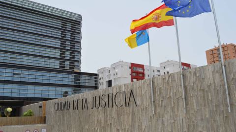 LPGC_1 Ciudad de la Justicia de Las Palmas de Gran Canaria