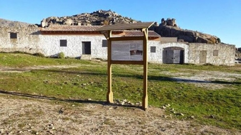 El penal franquista mejor conservado, en riesgo de derrumbre