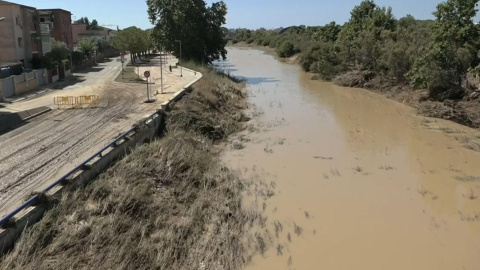 Captura de video de la localidad de Cubelles (Barcelona). Captura de video de la localidad de Cubelles (Barcelona).