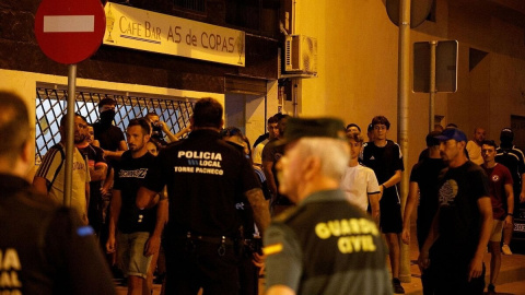 CCOO llama a la contundencia institucional contra los "propagadores de la violencia" en Torre Pacheco CCOO llama a la contundencia institucional contra los "propagadores de la violencia" en Torre Pacheco