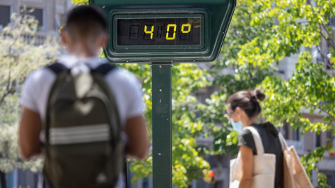 El calor extremo deja 13 muertes en Cantabria en menos de dos meses El calor extremo deja 13 muertes en Cantabria en menos de dos meses