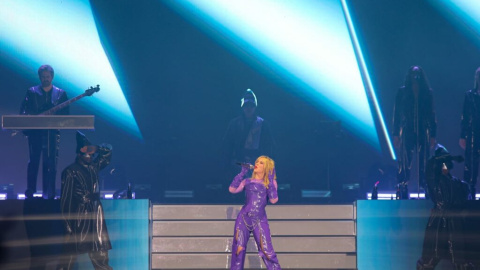 Kylie_Minogue_BBK_Live-festival_concierto_2025 Kylie Minogue en el BBK Live