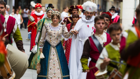 Festa del Reneixament de Tortosa