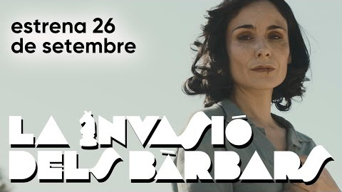 LA INVASIÓ DELS BÀRBARS - TRAILER O1 TRÀILER de la pel·lícula LA INVASIÓ DELS BÀRBARS.
ESTRENA EL 6 DE SETEMBRE DE 2025.
Una producció de STANBROOK, ARDEN PRODUCCIONES, ALHENA PRODUCTION.