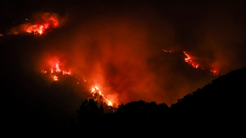 L'incendi de Paüls L'incendi de Paüls