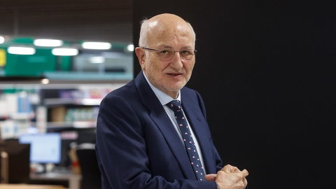 juan roig mercadona Juan Roig, presidente ejecutivo y máximo accionista de Mercadona.