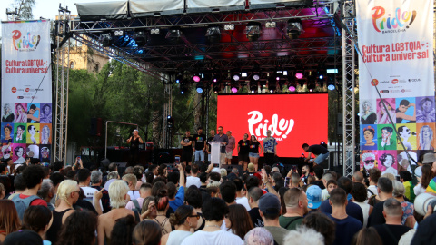 Enguany, la celebració de l’Orgull té per lema “Cultura LGBTQIA+: Cultura universal”.