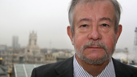 José María Guelbenzu José María Guelbenzu en una foto de archivo.José Oliva / Europa Press18/1/2007