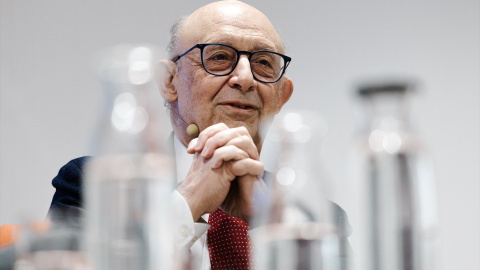 EuropaPress_6608977_exministro_hacienda_cristobal_montoro_participa_jornada_politica_fiscal El exministro de Hacienda Cristóbal Montoro en marzo de este año.