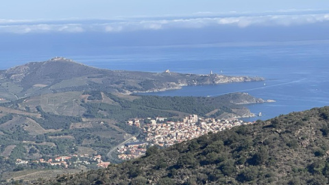 Portbou-Banyuls de la Marenda. Ruta del camí, espais de Memòria de Walter Benjamín