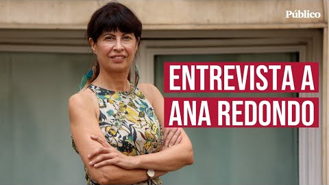 Hablamos con Ana Redondo, ministra de Igualdad, sobre LGTBfobia, violencia de género y prostitución.