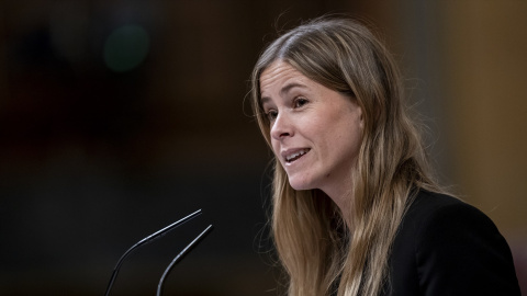beatriz fanjul Beatriz Fanjul, diputada del PP y presidenta de Nuevas Generaciones.