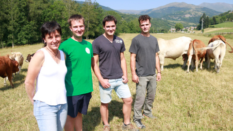 Ramaders de la Vall de Camprodon