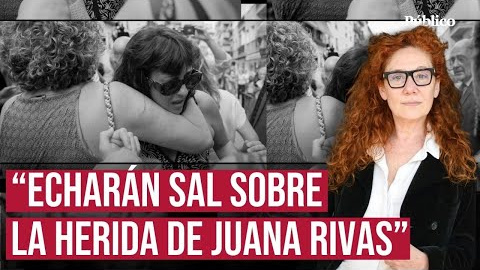 "Algunas personas hurgan en la herida de Juana Rivas para que no se cierre", por Cristina Fallarás Nuestro periodismo es posible gracias a nuestros suscriptores. Únete a la República de Público y defiende el periodismo valiente, feminista y de izquierdas: https://bit.ly/3REUOTN
Periodismo, investigación y compromiso para construir un mundo más igualitario.
¡Suscríbete ya a nuestro canal!: https://bit.ly/2U8nM0q
Visita: https://www.publico.es
Síguenos en Facebook: https://www.facebook.com/diario.publico/
Síguenos en Twitter: https://twitter.com/publico_es
Síguenos en Instagram: https://www.instagram.com/publico.es
Síguenos en TikTok: https://www.tiktok.com/@publico_es
Síguenos en Bluesky: https://bsky.app/profile/publico.es