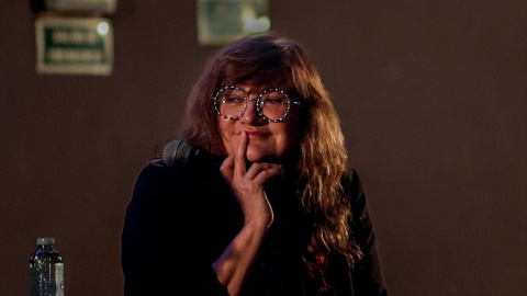 Isabel Coixet La directora de cine Isabel Coixet.