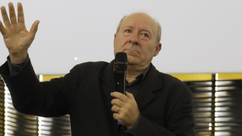 José Luis Villacañas.