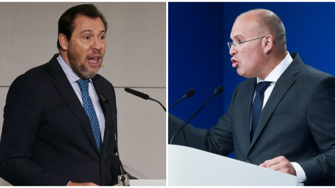 Oscar Puente y Miguel Tellado Oscar Puente y Miguel Tellado