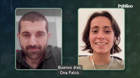 Entrevista a Jordi Fernández, uno de los responsables de los préstamos para la emancipación de la Generalitat y encargado de los proyectos estratégicos de la Dirección de Administración, Finanzas y Mercados del Institut Català de Finances (ICF).