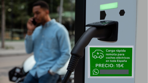 Detectadas estafas en puntos de recarga: mucho cuidado si viajas en coche eléctrico por España Detectadas estafas en puntos de recarga: mucho cuidado si viajas en coche eléctrico por España