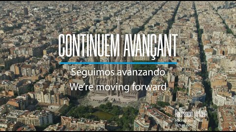 Continuem avançant | Seguimos avanzando | Moving Forward (2024) Continuem avançant | Seguimos avanzando | Moving Forward (2024)