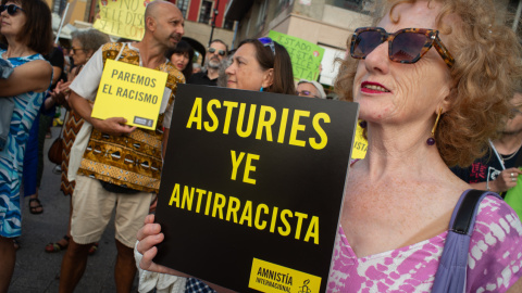 “No vamos a permitir que el racismo se normalice en nuestras calles”
