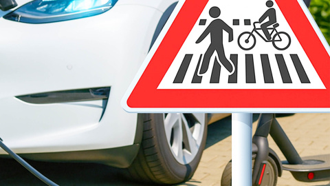 Si estás con el carnet, apréndete estas nuevas señales de la DGT creadas para vehículos eléctricos: en 3 meses caerán en el examen Si estás con el carnet, apréndete estas nuevas señales de la DGT creadas para vehículos eléctricos: en 3 meses caerán en el examen