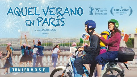 ESTRENO EN CINES 8 DE AGOSTO DE 2025
https://karmafilms.es/catalogo-aquel-verano-en-paris/

SINOPSIS: Francia, verano de 2024. En pleno apogeo de los Juegos Olímpicos, Blandine llega a París desde Normandía para ver las competiciones de natación, reencontrarse con su hermanastra Julie después de diez años sin verse y conocer a su pequeña sobrina Alma. Acostumbrada a la tranquilidad, el ritmo frenético de la ciudad la desorienta. Pero entre reencuentros, dudas y descubrimientos, este viaje se convierte para Blandine en una oportunidad inesperada para reconectar consigo misma.

SÍGUENOS EN REDES SOCIALES
Facebook // Twitter // Instagram // Vimeo