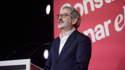 Carlos Martin Fotografía de archivo del hasta ahora coordinador general de Sumar, Carlos Martín.