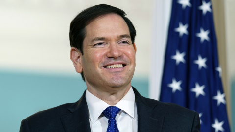 El secretario de Estado de Estados Unidos, Marco Rubio.