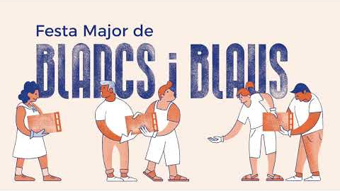 Anunci de la Festa Major 2025