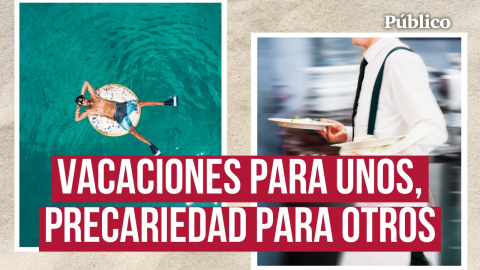 cara oculta vacaciones