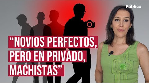 Ana Bernal: "En los chats se daban trucos de cómo grabar sin que ellas se dieran cuenta".