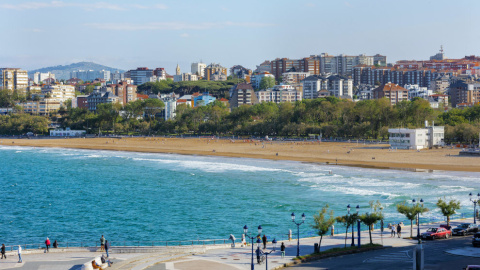 Una vivienda en El Sardinero, entre las diez propiedades de lujo más visitadas de España este verano