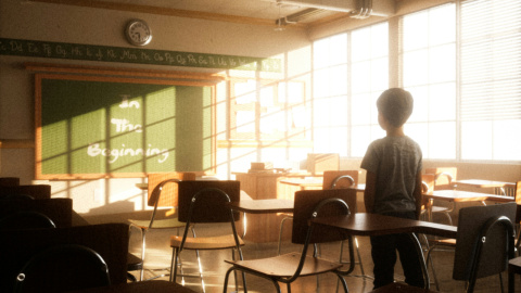 El niño y el adolescente que están abriéndose a la vida, necesitan referentes claros. Unas normas, un modelo a seguir. El niño y el adolescente que están abriéndose a la vida, necesitan referentes claros. Unas normas, un modelo a seguir.