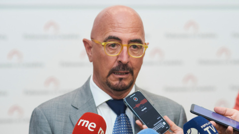 Pascual presume de que “los propios pacientes turistas, cuando piden cita, se sorprenden de que se la demos pronto” a pesar de que una quinta parte de los consultorios no tiene médico este verano Pascual presume de que “los propios pacientes turistas, cuando piden cita, se sorprenden de que se la demos pronto” a pesar de que una quinta parte de los consultorios no tiene médico este verano