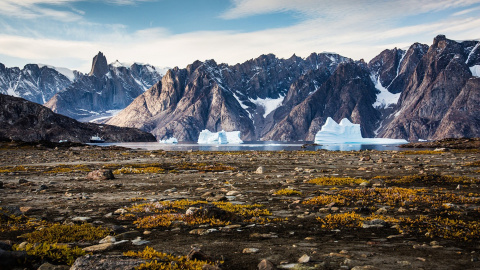 Las enormes reservas de tierras raras en Groenlandia podrían ser vitales para la UE y su independencia de China