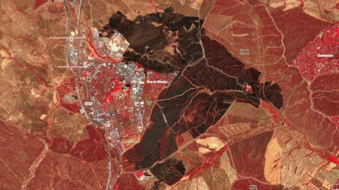 PEN3C advierte de la falta de planes de prevención de incendios en Tres Cantos