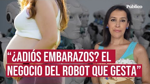 Ana Bernal: "Va de un sueño que siempre ha querido el patriarcado: quedar embarazados y parir" Ana Bernal: "Va de un sueño que siempre ha querido el patriarcado: quedar embarazados y parir".