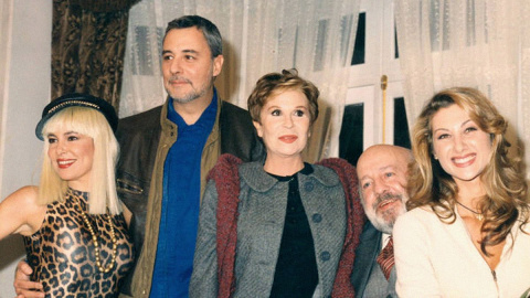 'Hostal Royal Manzanares' es uno de los productos más famosos de la carrera de Lina Morgan. 'Hostal Royal Manzanares' es uno de los productos más famosos de la carrera de Lina Morgan.